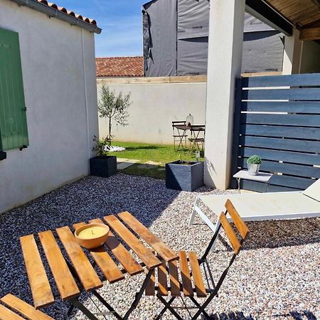 Studio Saint-Ouen-d'Aunis Ngoại thất bức ảnh