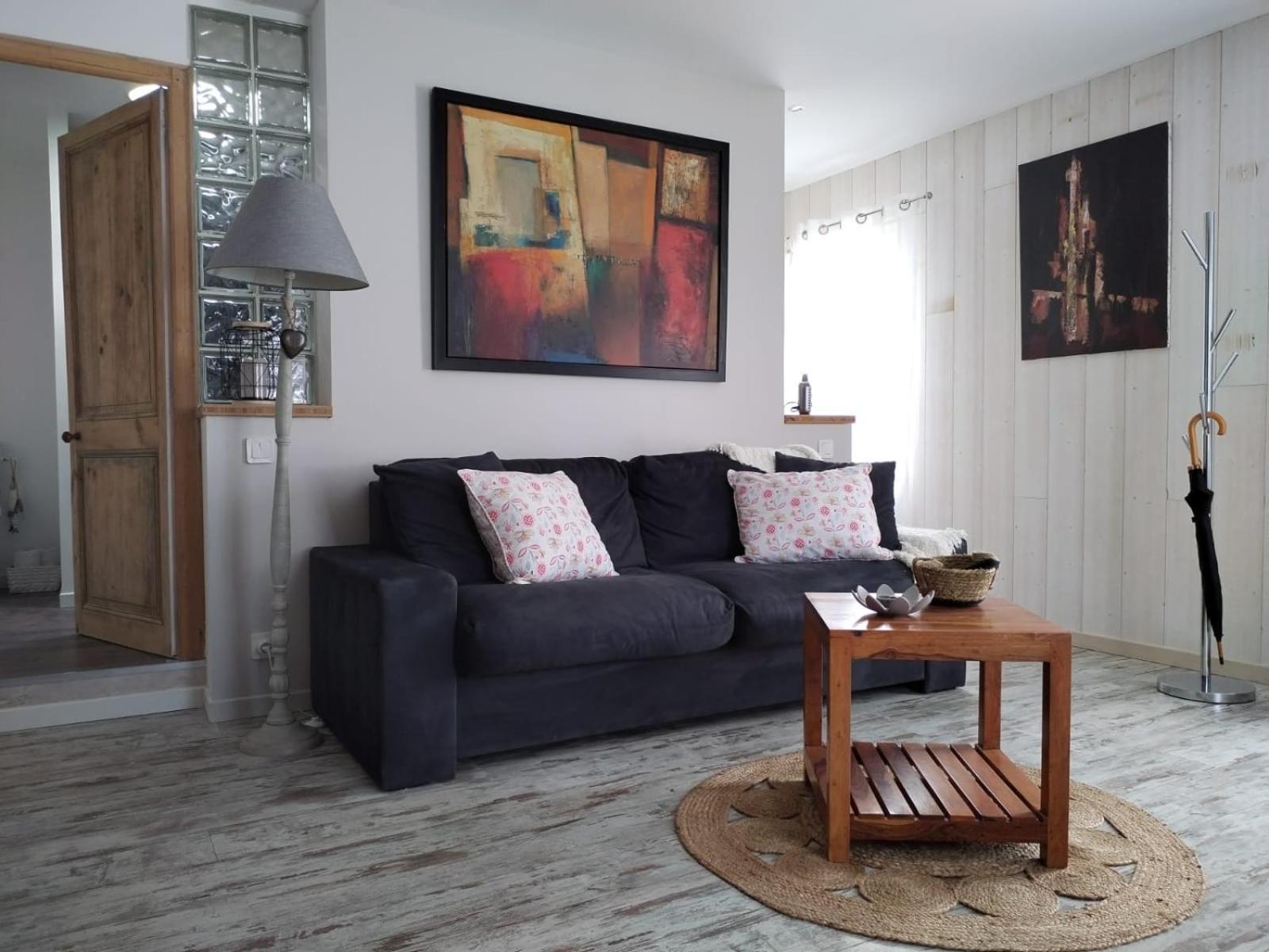 Studio Saint-Ouen-d'Aunis Ngoại thất bức ảnh