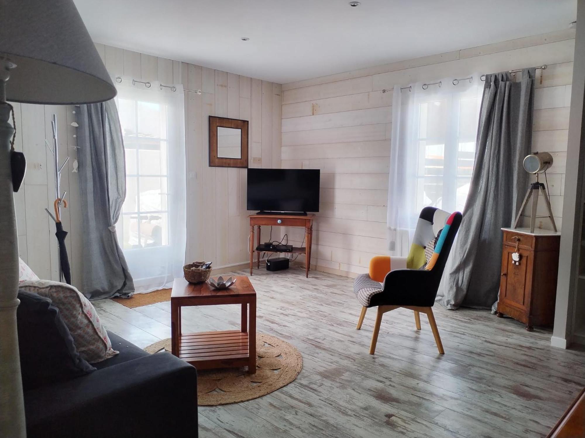 Studio Saint-Ouen-d'Aunis Ngoại thất bức ảnh